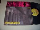 THE REPLACEMENTS Tim US LP ORIGINAL vg+/ex+ PLUS BONUS 7