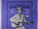 HANK WILLIAMS: Memorial Album LP (Mono, sealed in original heavy Polyflex MGM b