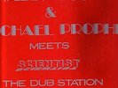 YABBY YOU & MICHAEL PROPHET MEETS SCIENTIST AT THE DUB STATION (KING TUBBYS) LP