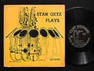 STAN GETZ Stan Getz Plays 10