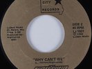 Modern Soul Boogie 45 NIGHTWIND Why Can't We / Later For That STAR CITY HEAR