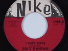 Northern Soul 45 BILLY DANFAIR I Got Love NIKE HEAR