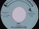 Northern Soul 45 COMBINATIONS Why KELLMAC HEAR VG++/VG+