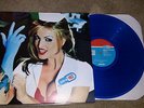 Blink 182 Enema of the State First 1st Press /500 Clear Blue Vinyl Record LP MTS