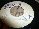 Prince Buster Lion Of Judah Don Drummond  Killer Blank 7