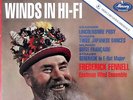 ?SEALED? FREDERICK FENNELL / Winds in Hi-Fi / Mercury SR 90173, 180g TAS LP
