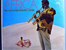 CANNONBALL ADDERLEY w/NAT ADDERLEY ACCENT ON AFRICA SEALED ORIG '68 CAPITOL LP