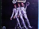 CREAM GOODBYE CREAM INSANELY RARE ORIG '69 ATCO LP ON 2-TONE LABEL 1S/1S