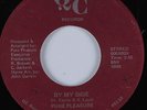 Modern Soul 45 PURE PLEASURE By My Side QC HEAR