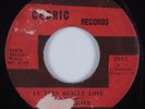 Northern Soul 45 DON GARDNER Is This Really Love CEDRIC HEAR