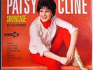 PATSY CLINE SHOWCASE RARE ORIGINAL 1962 DECCA MONO LP BEAUTIFUL