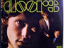 THE DOORS FIRST ALBUM RARE ORIG '67 ELEKTRA STEREO LP TAN LABEL NR MINT