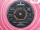 David Bowie - Memory of A Free Festival 1970 UK 45 MERCURY