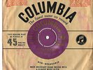 Monty Kelly - Three O'Clock in the Morning Sgl c1950s