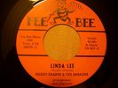 RARE ROCKABILLY  BUDDY SHARPE  git it git it  FEE BEE  MINTY UNPLAYED NOS
