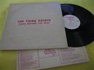 Original Rare Psych Rock LP: The Third Estate - Years Before the Wine insert