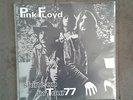 PINK FLOYD  SHINE ON TOUR  LIVE IN NEW YORK 1977  LP