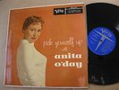 Anita O'Day LP Pick Yourself Up ORIG EXC