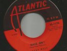 ROCKABILLY bw/ TEEN- SONNY WEST-- RAVE ON --HEAR BOTH -1958 ATLANTIC