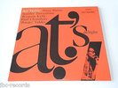 ART TAYLOR 2LP 45 RPM AT’S DELIGHT AUDIOPHILE BLUE NOTE APO /59