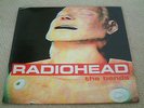 RADIOHEAD the bends ORIGINAL 1995 UK PARLOPHONE LABEL VINYL LP