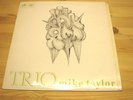 Mike Taylor Trio Lansdowne Series Columbia SX6137 1967 Original LP  Ex/Ex 1U/1U