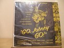 GO JOHNNY GO - SOUND TRACK FROM THE MOVIE -1950'S - -PROMO ONLY