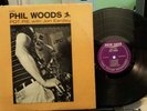 PHIL WOODS Pot Pie With John Eardley NEW JAZZ 8291 Mono VG+ LP