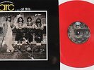 LP ARC...At This - Re-Release - RED VINYL- Soundvision 03520 - MINT/MINT