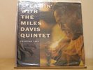 MILES DAVIS QUINTET - STEAMIN' - DEEP GROOVE - MONO - PRESTIGE PRLP 7200