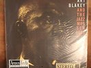 Blue Note 4003 Art Blakey Jazz Messengers Moanin Acous Tech Analogue Pro Sealed
