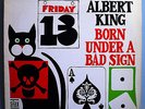 ALBERT KING BORN UNDER BAD SIGN ULTRA-RARE ORIG '67 STAX STEREO LP BLUES CLASSIC