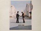 PINK FLOYD - WISH YOU WERE HERE (VERY RARE ORIG. 1st U.K. PRESS A-1/B-1)