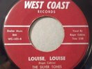 SILVERTONES	WEST COAST 451	LOUISE,LOUISE	M-	$100.00