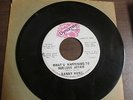 Danny Hunt What's Happening to Our Love Affair 70s soul funk on Dynamite