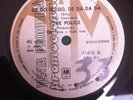 THE POLICE-CHILEAN RARE SINGLE FROM 1980-IN VERY GOOD + CONDITION