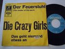 DIE CRAZY GIRLS  Der Feuerstuhl  7