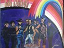 SEALED RARE Tejano Latin Funk B-Boy Breaks LP LOS PABLOS S/T TEAR DROP Hear mp3