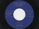 '59 Twin Spin Crazy Rockers MIKE FERN A Bomb Bop/Brake Jake DEMO M- HEAR BOTH