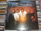 RARE - ABBA - THE SINGLES:FIRST TEN YEARS LP:PHOTO'S:BIOG: PROMO PRESS PACK: