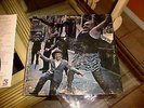 THE DOORS- STRANGE DAYS LP  MONO WITH MONO COVER EKL-4014 PLAYS GOOD