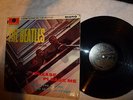 THE BEATLES LP-BLACK/GOLD-