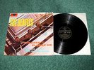 BEATLES - PLEASE PLEASE ME PARLOPHONE PMC 1202 BLACK & GOLD DICK JAMES NEMS BAG