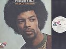 GIL SCOTT HERON - PIECES OF A MAN - JAZZ FUNK LP - GATEFOLD