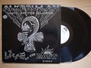 ALKEBU-LAN (MTUME) Land Of The Blacks JAPAN DOUBLE LP STRATA EAST SPIRITUAL JAZZ