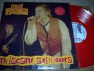 SEX PISTOLS - INDECENT EXPOSURE LP PROMO SPAIN RED WAX 150 ONLY PUNK RARE MINT