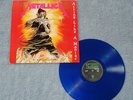 Metallica Live LP - Acting Like a Maniac