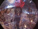 Slayer - Live Undead Original Picture Lp Wie Neu Rar