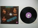 HARD STUFF Bulletproof LP UK 1st pressing DEEP PURPLE Records
