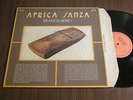 FRANCIS BEBEY africa sanza OZILEKA cameroon LP NM